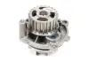 Помпа води Audi/Seat/Skoda Octavia/VW Caddy/Golf/Passat 1.6/E-Power/1.8/2.0/FSI 96- (23z)(R/B)(7лоп) GRAF PA904 (фото 2)