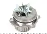 Помпа води Audi/Seat/Skoda Octavia/VW Caddy/Golf/Passat 1.6/E-Power/1.8/2.0/FSI 96- (23z)(R/B)(7лоп) GRAF PA904 (фото 3)