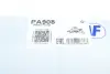 Помпа води MB Vito (W638) 2.2CDI 99-03 (B/B) (6 лоп) GRAF PA908 (фото 9)