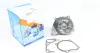 Помпа води Mazda 3/323/5/6/626/Premacy 2.0TD/DI/DITD/CD 98-10 (19z) (R/B) (6 лоп) GRAF PA973 (фото 1)