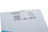 Помпа води MB A-class (W169)/B-class (W245) 1.5/1.7/2.0CDI/Mitsubishi Colt 1.5DI-D 04-12(R/B)(6 лоп) GRAF PA978 (фото 4)