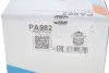 Помпа води VW T5/Multivan V/Touareg 2.5TDI/R5 TDI 03-10 (B/B) (7 лоп) GRAF PA982 (фото 3)