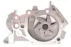 Помпа води Renault Clio II/III/IV/Logan II 1.2/1.2 16V 00-/Kangoo 1.0 03- (Доп.) (6 лоп) GRAF PA983 (фото 5)
