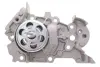 Помпа води Renault Clio II/III/IV/Logan II 1.2/1.2 16V 00-/Kangoo 1.0 03- (Доп.) (6 лоп) GRAF PA983 (фото 6)