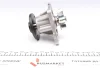 Помпа води Mitsubishi Colt 1.1/1.3/1.5 04-12/Lancer VIII 1.5-1.6 08-/Citroen C4 1.6 12- (R/B)(6 лоп) GRAF PA986 (фото 4)