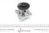 Помпа води Mitsubishi Colt 1.1/1.3/1.5 04-12/Lancer VIII 1.5-1.6 08-/Citroen C4 1.6 12- (R/B)(6 лоп) GRAF PA986 (фото 5)