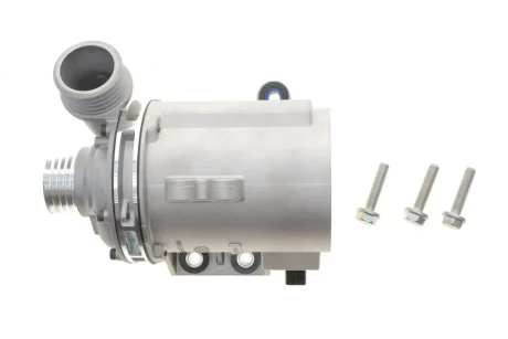 Помпа води BMW 1/3/5/6/7/X1/X3/Z4 2.5/3.0 N51/N52/N53 03-13 (8 лоп) (electric) GRAF PAE1369