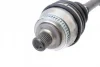 Піввісь Ford Galaxy/VW Sharan 95-10 (38x485x48T) (+ABS) GSP 203022 (фото 4)