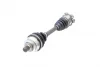 Піввісь Ford Galaxy/VW Sharan 95-10 (38x485x48T) (+ABS) GSP 203022 (фото 5)