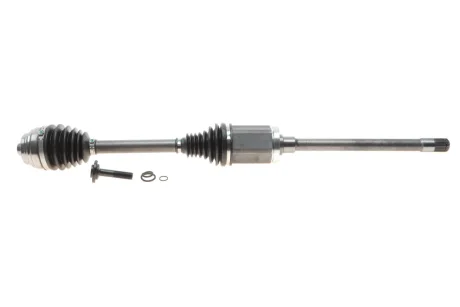Піввісь (передня) BMW 5 (G30/F90) 16-23 (R) (37x27x873) B47/B48/B57/B58 GSP 204215