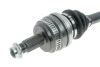 Піввісь (задня) BMW 3 (E90) 04-11 (R) M47/N47/N52 (27x25zx660x48T) (+ABS) GSP 205023 (фото 4)