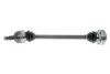 Піввісь (задня) BMW 3 (E90) 04-11 (R) M47/N47/N52 (27x25zx660x48T) (+ABS) GSP 205023 (фото 5)