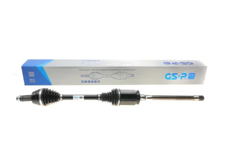 Піввісь (передня) BMW X5 (E70/F15/F85)/X6 (E71/E72/F16/F86) 08-18 (R) (30x27x973) GSP 205123OL