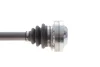 Піввісь (задня) BMW 1 (E81/E87)/3 (E90) 05-11 (R) (30z/665mm) M47/N45/N47/N52/N53/N55/N57 GSP 205134 (фото 4)