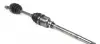 Піввісь Peugeot Partner (R) (25x24x868x29T) (+ABS) GSP 210023 (фото 3)