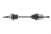 Піввісь Peugeot Partner (L) (25x24x593x29T) (+ABS) GSP 210025 (фото 1)