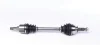 Піввісь Ford Focus 98-04 (L) (25х23х633) GSP 218042 (фото 3)