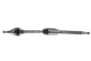 Піввісь (передня) Ford Focus III 1.0 EcoBoost/1.5/1.6 TDCi 10-17 (R) (27x26x972) GSP 218294 (фото 1)