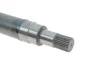 Піввісь (передня) Ford Focus III 1.0 EcoBoost/1.5/1.6 TDCi 10-17 (R) (27x26x972) GSP 218294 (фото 3)