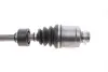 Піввісь (передня) Honda Accord 2.0/2.4 03-08 (R) (28x27x548) GSP 222019 (фото 4)