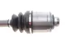 Піввісь (передня) (L) Hyundai Santa Fe 2.7 V6/2.2 CRDi 06-13 (30z/28z/611mm) (+ABS52z) GSP 239250 (фото 6)
