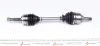 Піввісь Opel Combo 1.6/1.7DTI/DI 01- (L) (22x22x580x29T) (+ABS) GSP 244027 (фото 4)