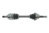 Піввісь Opel Astra/Zafira 2.0/2.2 16V 98-05 (L) (34х33х595) GSP 244044 (фото 1)