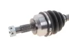 Піввісь (передня) (L) Peugeot 306 1.8/1.9D 93-02/405 1.6/1.9/d 87-92 (25z/24z/608mm) (-ABS) GSP 245023 (фото 5)
