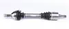 Піввісь Fiat Scudo/Peugeot Expert 2.0D/HDi 07- (L) (28x37x653) GSP 245133 (фото 5)