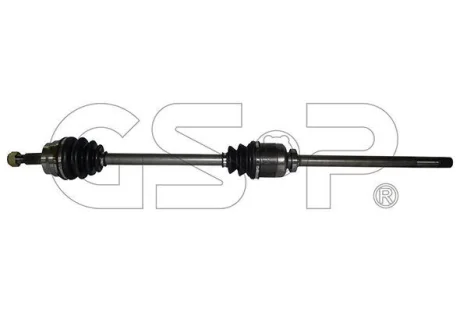 Піввісь Opel Movano/Renault Master 2.5 dCi 01- (R) (28x39x1142) GSP 250066