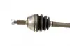 Піввісь (передня) Renault Megane 2.0 16V 96-03 (R) (23x23/685) GSP 250145 (фото 5)