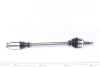 Піввісь Renault Kangoo 1.6 16V 4x4 01- (R) (23x23x739x44T) (+ABS) GSP 250527 (фото 5)