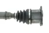 Піввісь (АКПП) VW Golf/Passat 1.9-2.0TDI (R) (36x755) GSP 254011 (фото 4)