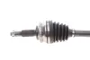 Полуось (передняя) (L) Toyota Corolla Verso 1.6-1.8 VVT-i 01-04 (26z/20z/638.5mm) (+ABS48z) GSP 259078 (фото 4)