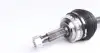 Піввісь Opel Combo 1.2/1.4i/1.7D 94-01 (R) (22x22x926x29T) (+ABS) GSP 260002 (фото 4)