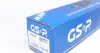 Піввісь Opel Combo 1.2/1.4i/1.7D 94-01 (R) (22x22x926x29T) (+ABS) GSP 260002 (фото 6)