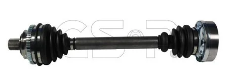 Піввісь VW T4 94- (38x540.8) (+ABS) GSP 261004