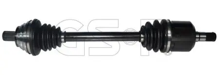 Піввісь переднього мосту GSP 261093