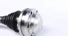 Піввісь VW Caddy III 1.9 TDI 04-10 (L) (36х513) GSP 261100 (фото 3)