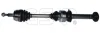 Піввісь VW T5 2.0TDI/2.5TDI 103kw 11- (R) (38x26x878) GSP 261140 (фото 1)
