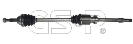 Фото 5 - піввісь Ford transit 2.2 TDCi 06-14 (R) (28x36x1057x48T) (+ABS) GSP 299194 Піввісь Ford transit 2.2 TDCi 06-14 (R) (28x36x1057x48T) (+ABS) GSP 299194