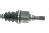 Піввісь Opel Movano/Renault Master 2.5 dCi 03- (L) (28x39x700x51T) (+ABS) GSP 299286 (фото 4)