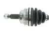 Піввісь Opel Movano/Renault Master 2.5 dCi 03- (L) (28x39x700x51T) (+ABS) GSP 299286 (фото 5)