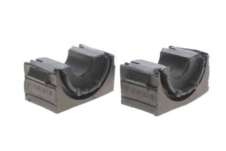 Втулка стабілізатора (переднього) Opel Astra H 04-14 (d=17mm) GSP 535185K
