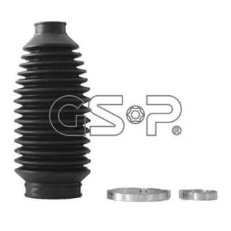 Пильник рейки рульової Ford Galaxy 95-06/Seat 97-10/VW Sharan 97-10 (к-кт) GSP 540185S