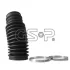 Пильник рейки рульової BMW 3 (E46) 98-05 (L=172mm) (з хомутами) GSP 540186S (фото 1)
