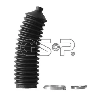 Пильник рейки рульової Peugeot Boxer/Fiat Ducato 2.0/2.8 JTD 94- (L)(78x78x230)(к-кт) GSP 540194S