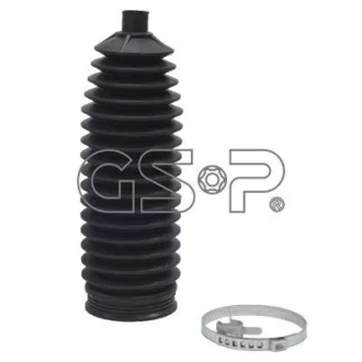 Пильник рейки рульової Ford Fiesta 1.2-1.6 01-10/Fusion 1.2-1.6 02-12 (к-кт) GSP 540287S