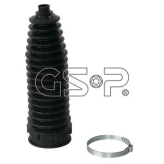 Пильник рейки рульової Citroen Nemo/Fiat Fiorino/Peugeot Bipper 08- GSP 540415S