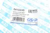 Пильник рейки рульової Mini R50/R53/R55/R56/R57/R58/R61 01-15 GSP 541033S (фото 7)